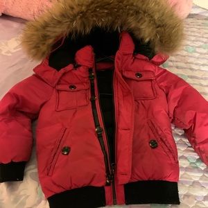 Mackage coat